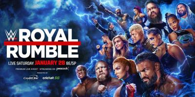 What Time Is the Royal Rumble 2023? Time and Date Details for the Event
