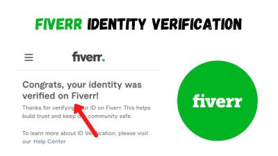 What is Fiverr Verification Code?