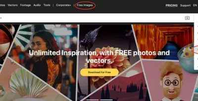 How to Get Exclusive Content Through 123RF