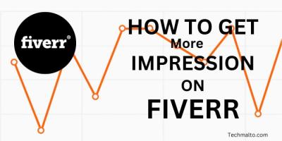 What Does Impressions Mean on Fiverr?