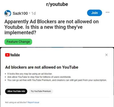 What Adblockers Work on YouTube According to Reddit Users