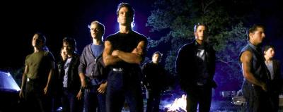 Who Started the Rumble in The Outsiders?