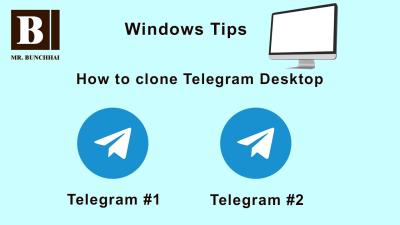 How to Clone the Telegram App on Your PC