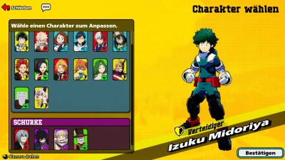 How to Get Characters in My Hero Ultra Rumble? Unlocking Heroes