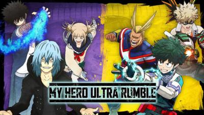 Does My Hero Academia Ultra Rumble Have Crossplay? Exploring My Hero Ultra Rumble’s Cross-Platform Features