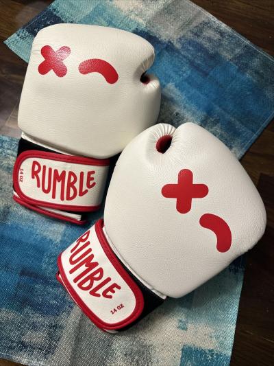 How Much Are Rumble Boxing Gloves and What Makes Them Unique?