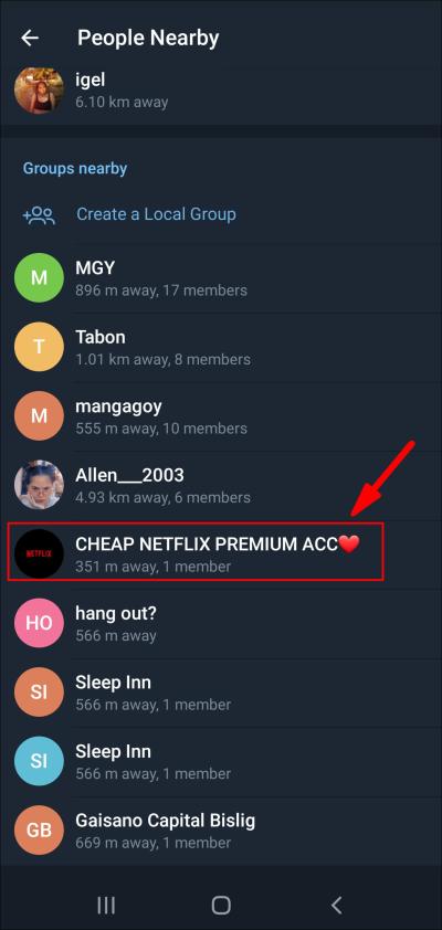 How to Find Plugs and Contacts on Telegram for Networking