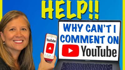 Why Can’t I See Comments on YouTube? How to Fix Comment Visibility Issues