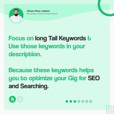 How to Post a Gig on Fiverr Mobile App