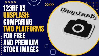 123RF vs. Other Stock Image Platforms: A Comparison