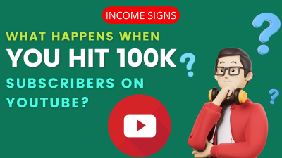 What Happens When You Hit 100K Subscribers on YouTube? Perks, Milestones, and More