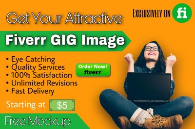 How to Get More Gigs on Fiverr