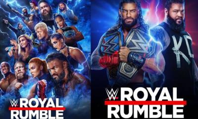 What Time Does the Royal Rumble Start on Peacock? Streaming Details