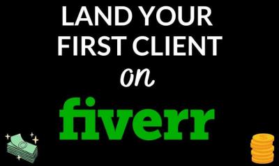 How to Get Work on Fiverr as a Beginner