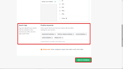 How to Write Fiverr Tags: A Comprehensive Guide