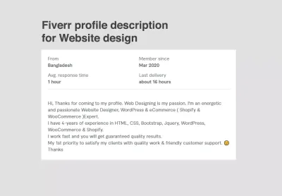 Do You Recommend Fiverr for Artists?