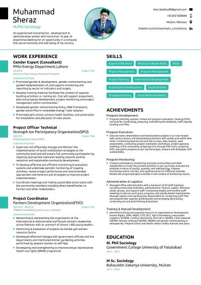 How to Present Fiverr Experience on Your Resume