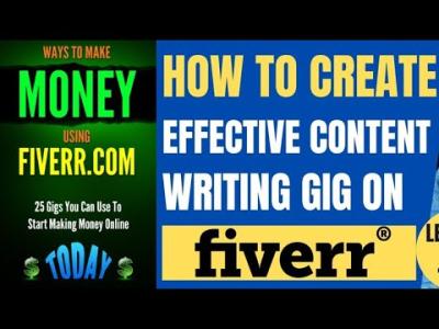 What to Ask Before Writing an Article on Fiverr