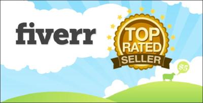 How to Become a Top Rated Seller on Fiverr