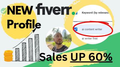 How to Update Your Fiverr Profile: A Step-by-Step Guide