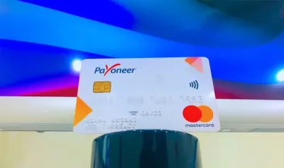 How to Link Your Payoneer Card to Fiverr