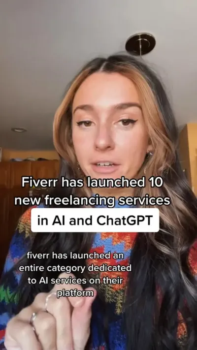 Can I Offer Multiple Services on Fiverr?