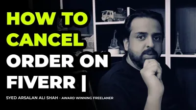 What Happens If I Cancel an Order on Fiverr?