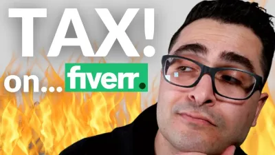 How Do I Pay Taxes on Fiverr?