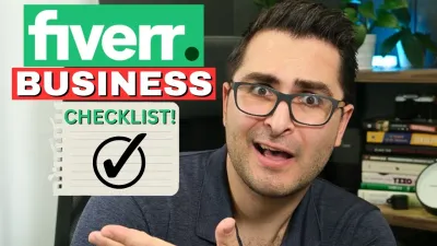 How to Start a Job on Fiverr