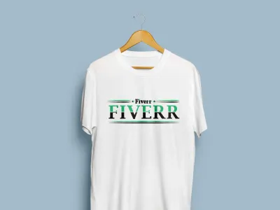 How Fiverr T-Shirt Design Works