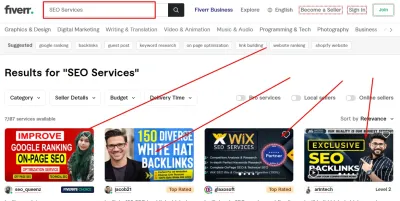 How to Search for Users on Fiverr: A Step-by-Step Guide