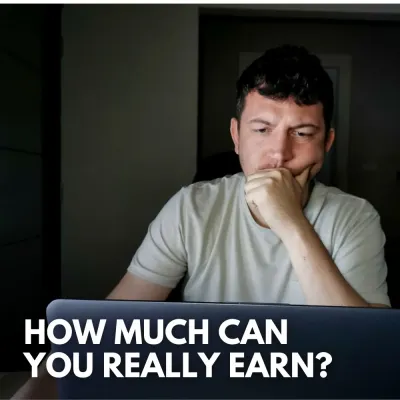 How Much Money Can You Earn on Fiverr?