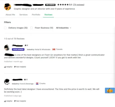 Can I Leave a Review on Fiverr at a Later Date?