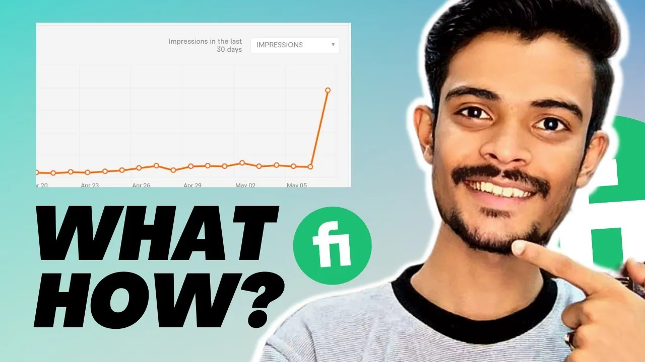 How Many Impressions is Good on Fiverr?