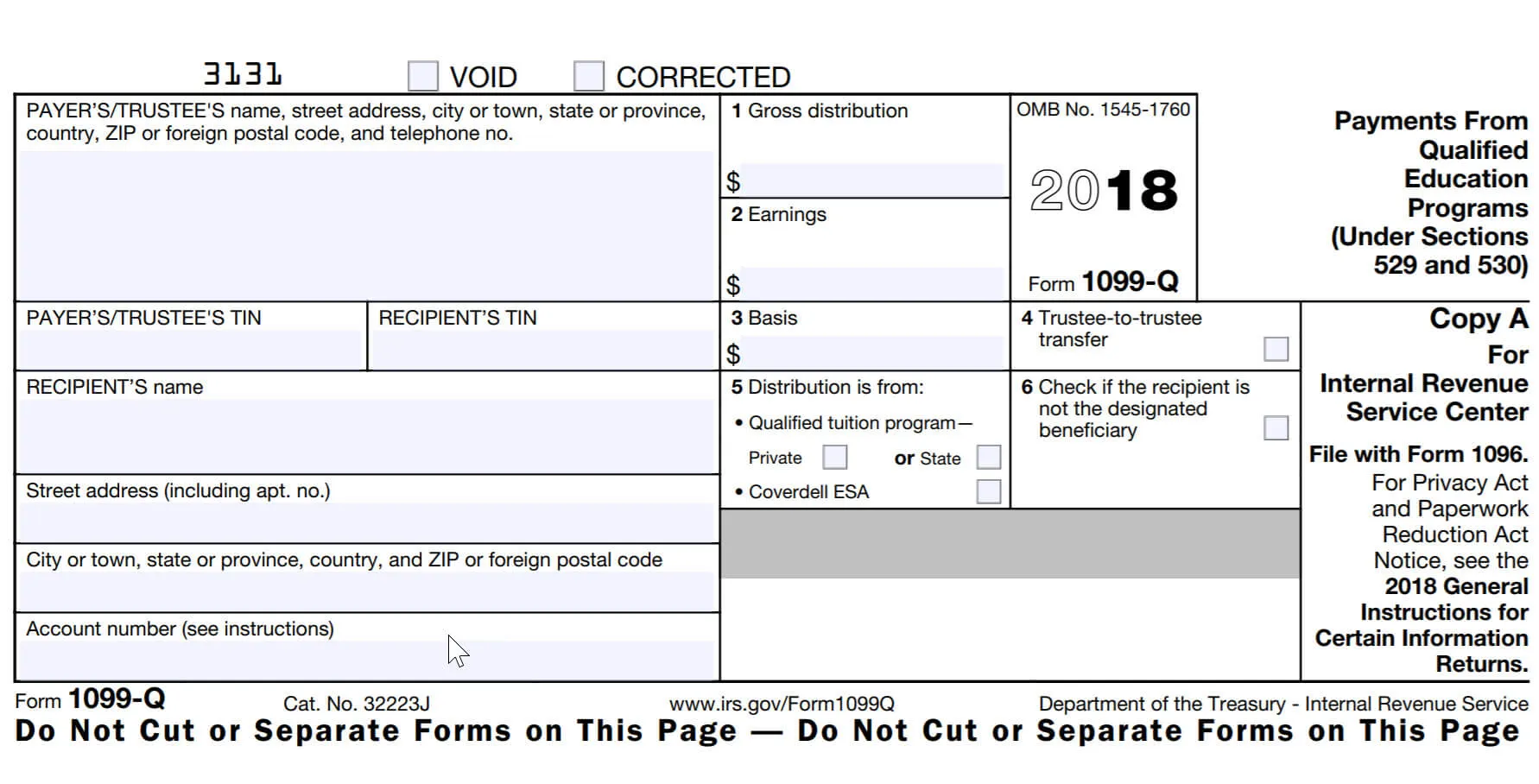 What Is a 1099  5498  uDirect IRA Services LLC