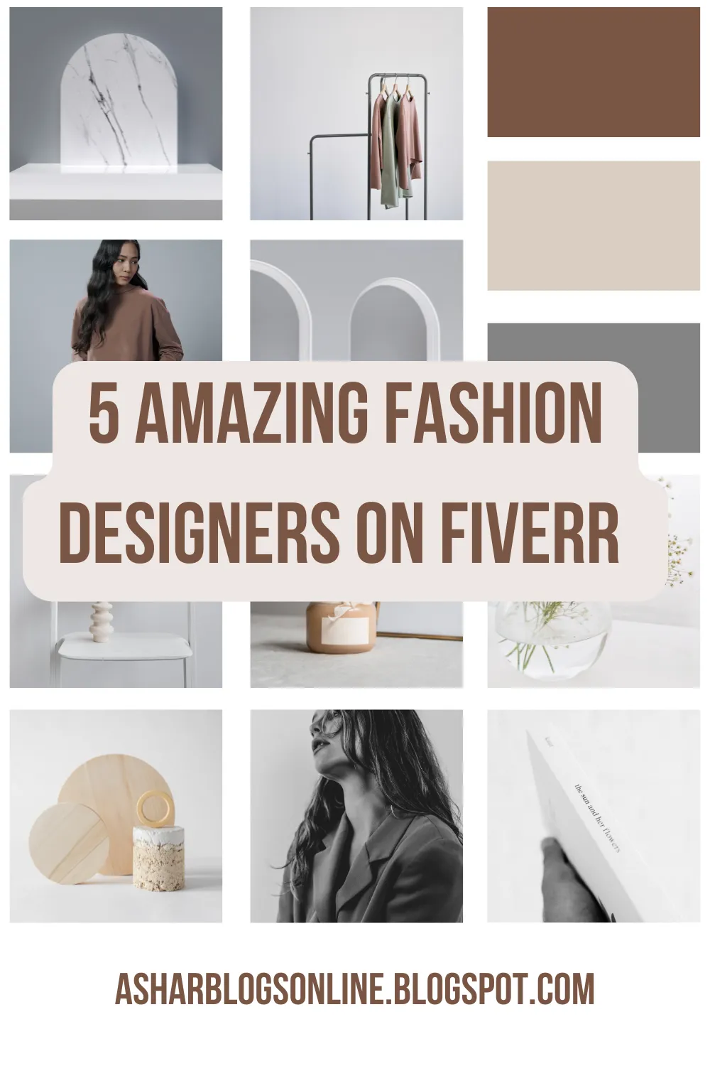 How to Pick a Designer on Fiverr