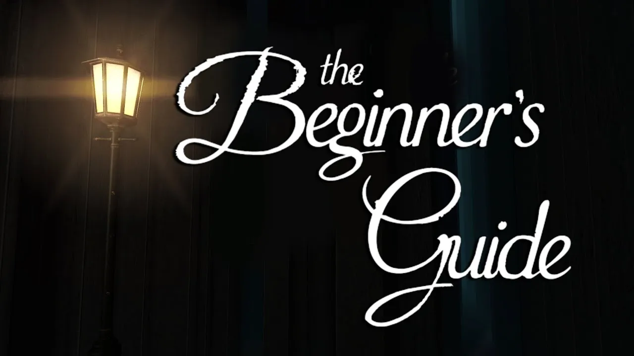 A POWERFUL EXPERIENCE  The Beginners Guide  YouTube