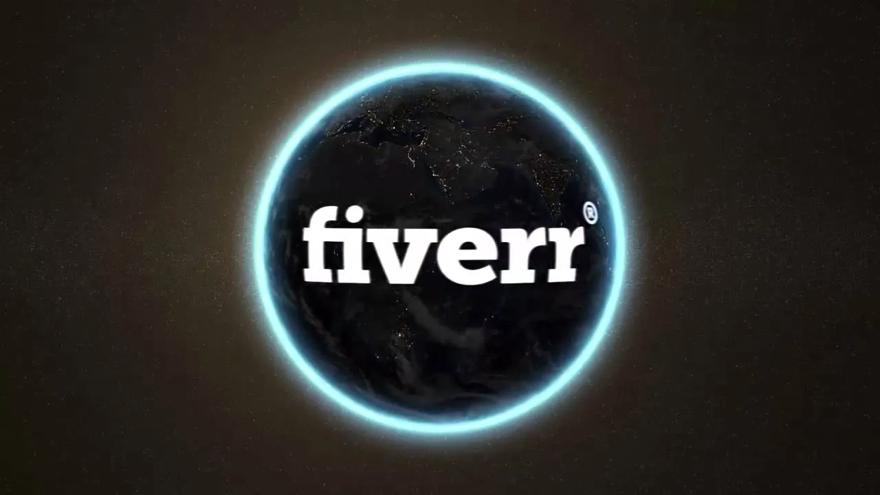 Stunning Earth Reveal Logo On Fiverr  YouTube