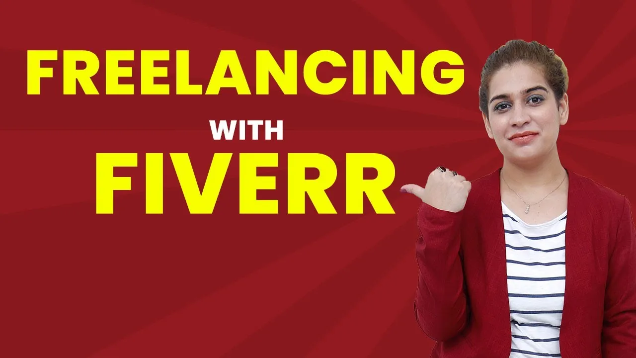 Start Freelancing With Fiverr  Fiverr Course for Beginners Part 5 