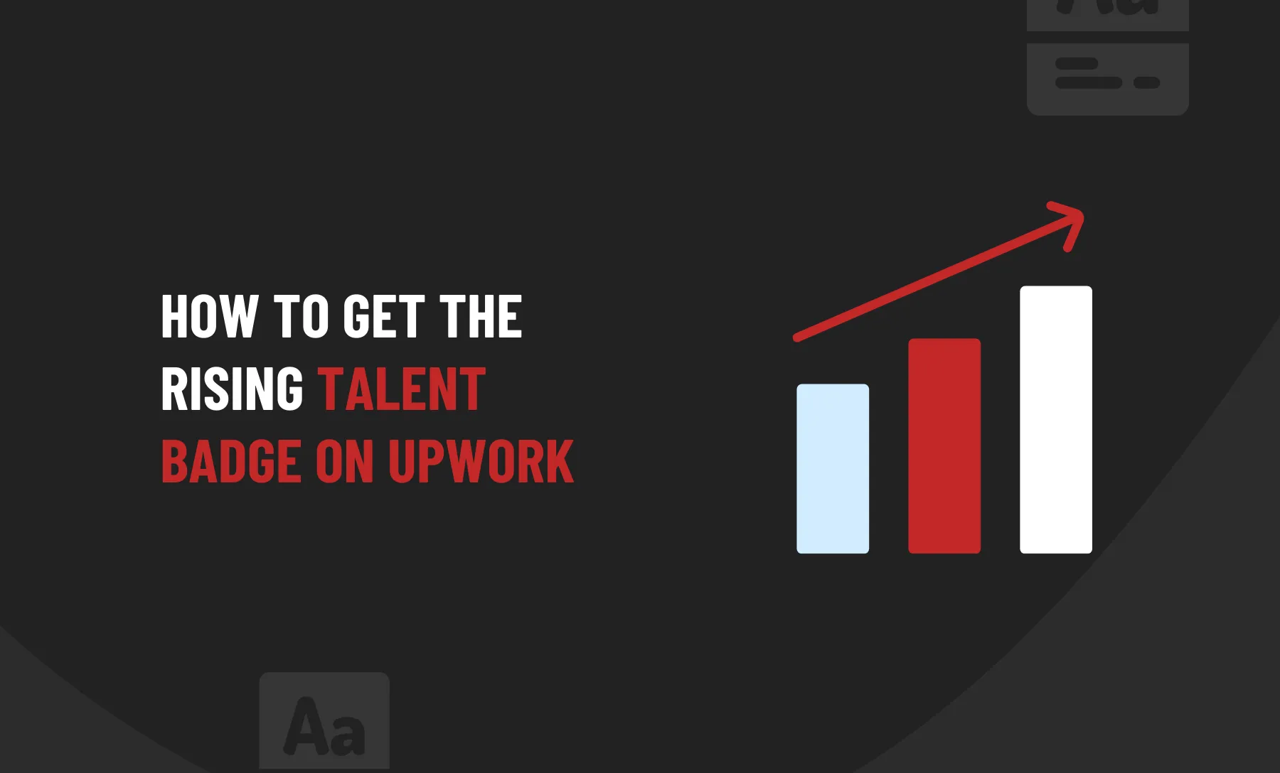 How to Get the Rising Talent Badge on Fiverr