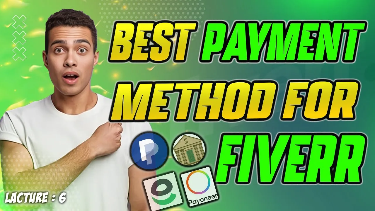 Best Fiverr Payment Method PakistanIndia  How To Withdraw Money From 