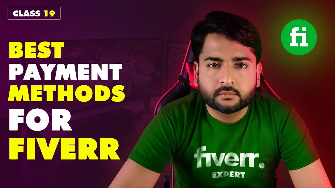 How to Get Payment from Fiverr in Pakistan