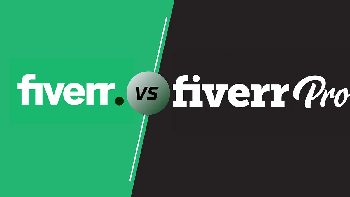 Fiverr Vs Fiverr Pro Finding The Best For Your Business  by Sana 