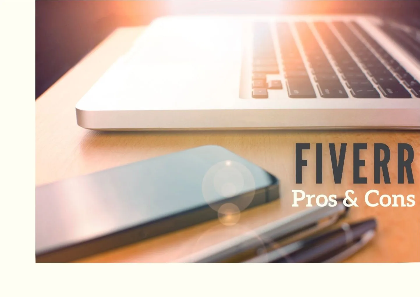 Is Fiverr Sit Down: Understanding the Pros and Cons of Using Fiverr for Freelance Services