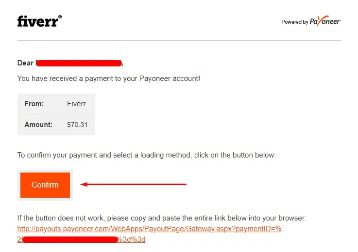 How to Add PayPal Email to Fiverr