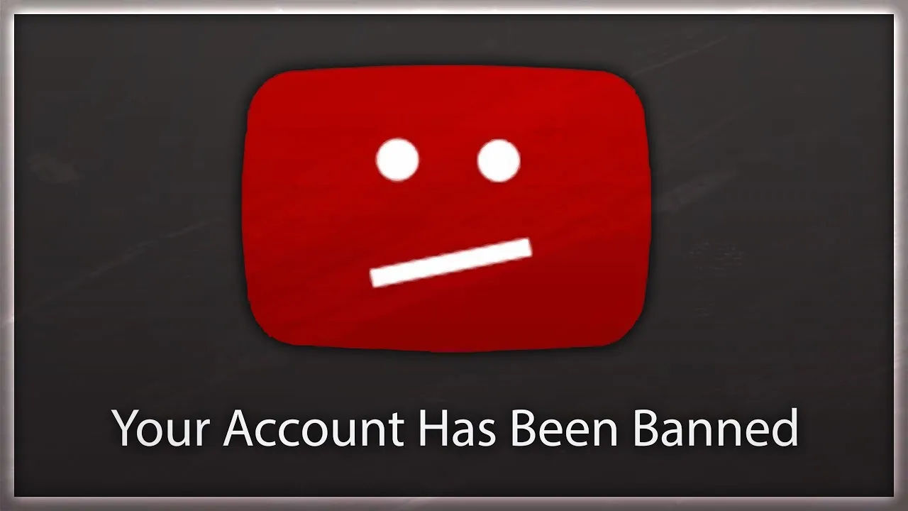 I Got Banned From YouTube  YouTube