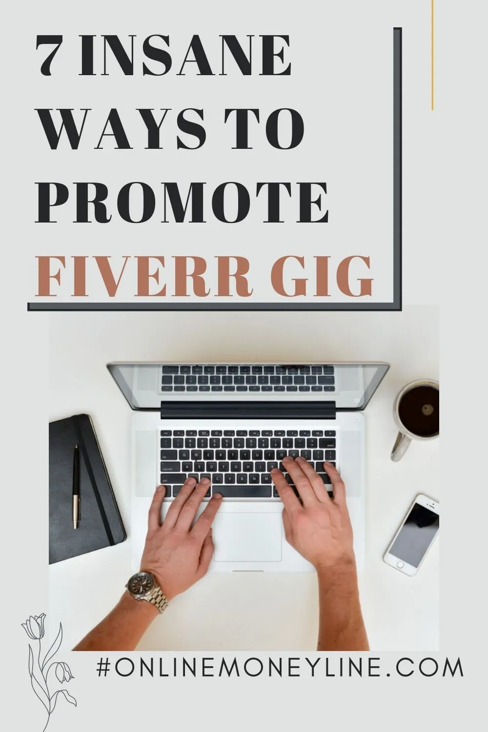 How to Promote Fiverr Gigs on Instagram