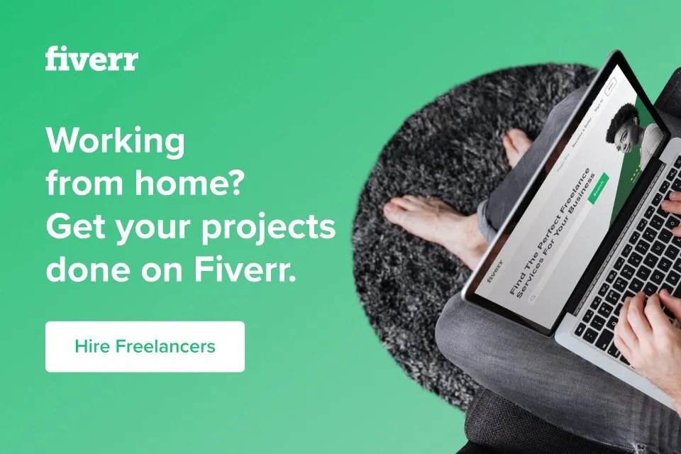  FIVERR FREELANCE SERVICES 