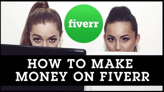 How to Make Money with Fiverr In Nigeria OLD  NEW Method