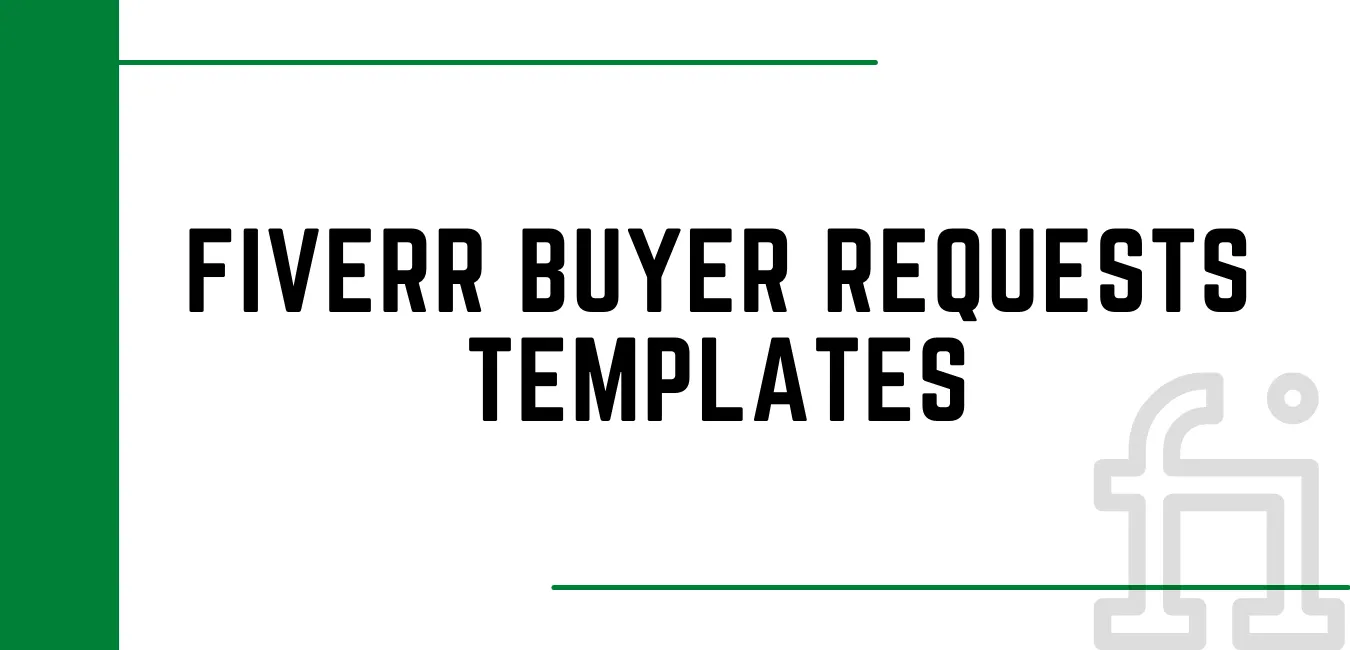 How to View Fiverr Buyer Requests: A Comprehensive Guide